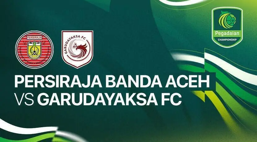 Persiraja vs Garudayaksa FC