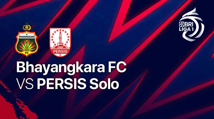Persis vs Bhayangkara FC Persis vs Bhayangkara FC
