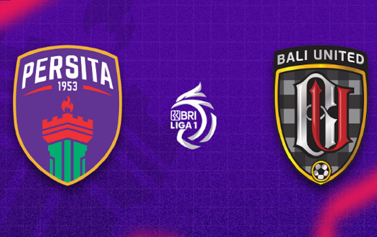Persita vs Bali United Persita vs Bali United