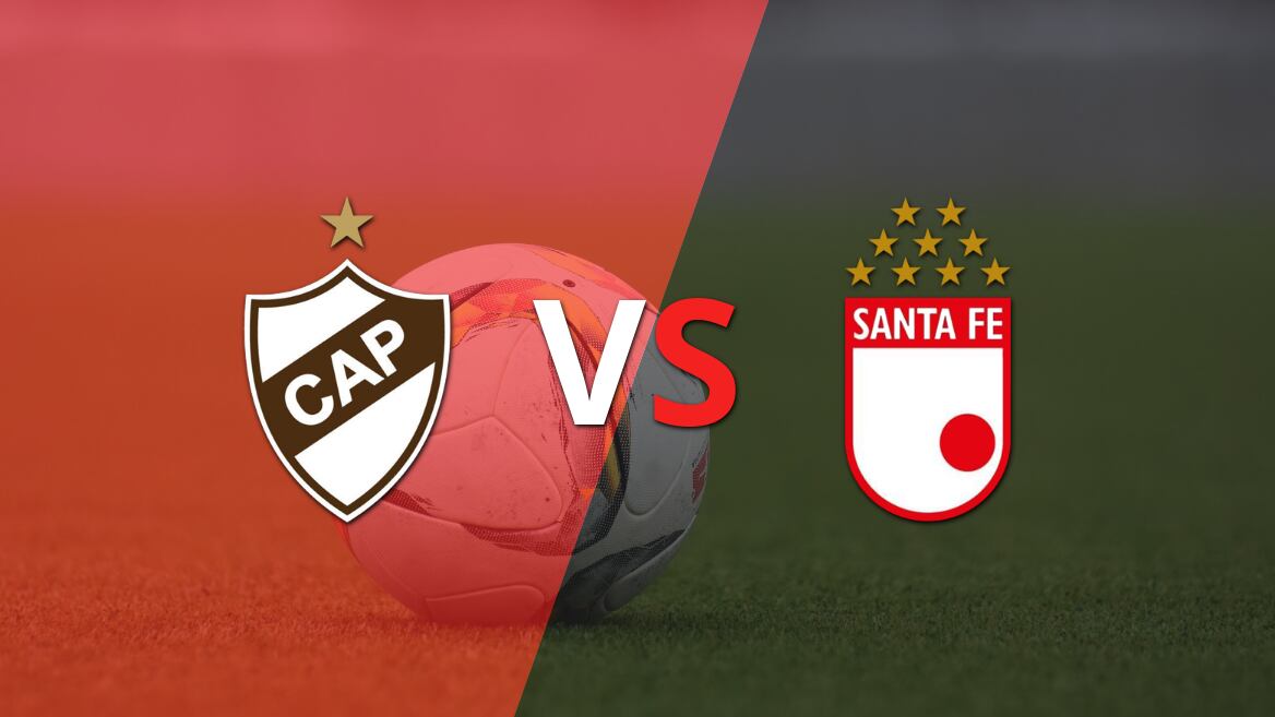 Platense vs Santa Fe