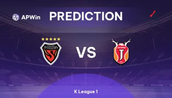 Pohang Steelers vs Jeju