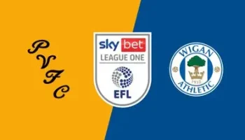Port Vale vs Wigan Athletic Port Vale vs Wigan Athletic