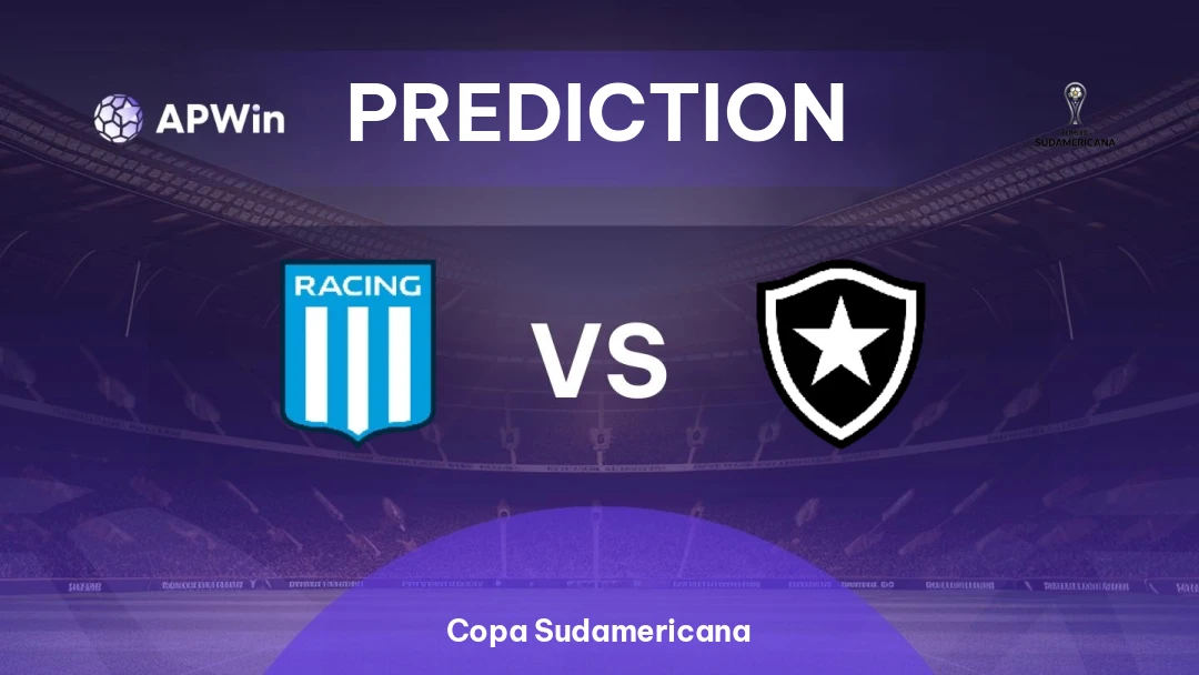 Racing Club vs Botafogo