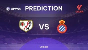 Rayo Vallecano vs Espanyol