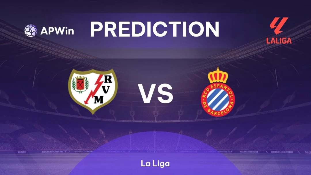 Rayo Vallecano vs Espanyol