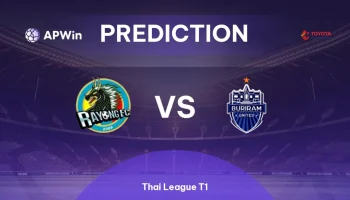 Rayong vs Buriram United
