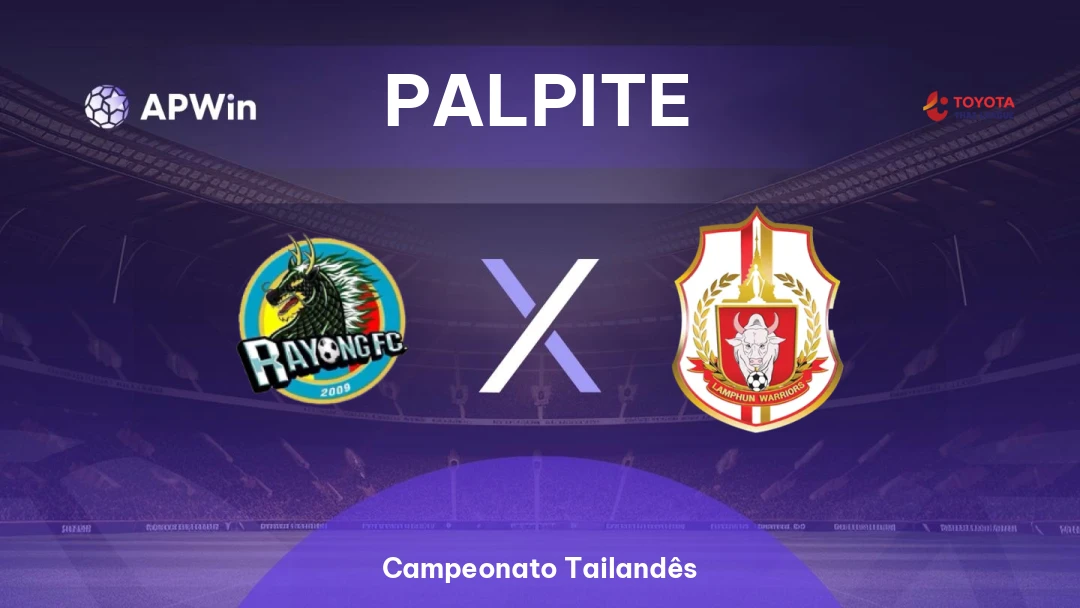 Rayong vs Lamphun Warrior