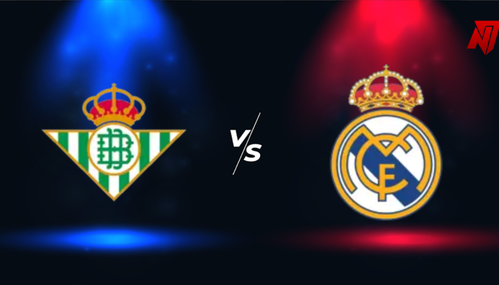 Real Betis vs Real Madrid