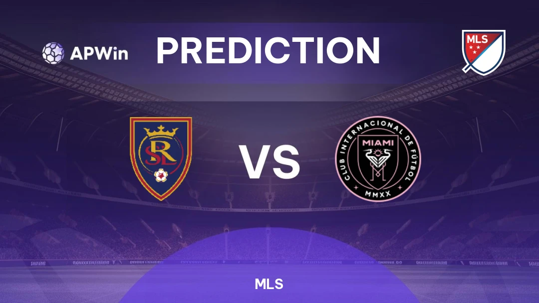 Real Salt Lake vs Inter Miami