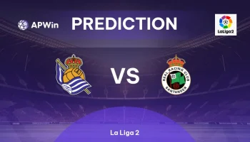 Real Sociedad B vs Santander