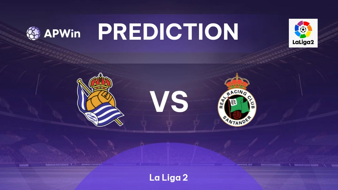 Real Sociedad B vs Santander