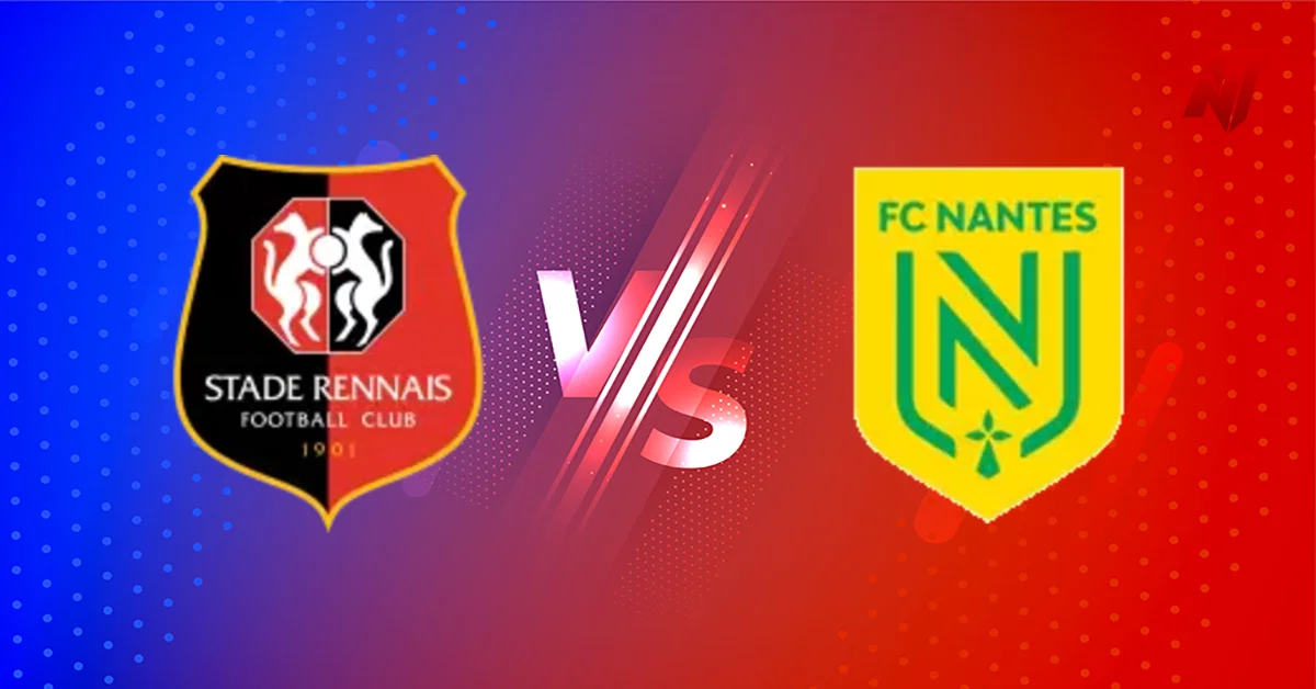 Rennes vs Nantes