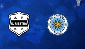 Riestra vs Montevideo City