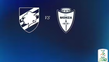 Sampdoria vs Monza