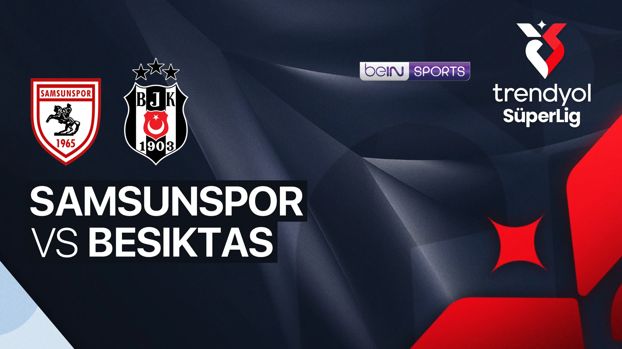 Samsunspor vs Besiktas