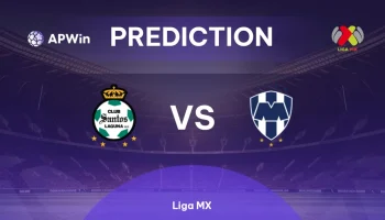 Santos Laguna vs Monterrey