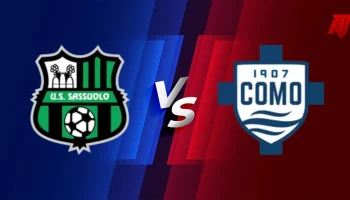 Sassuolo vs Como