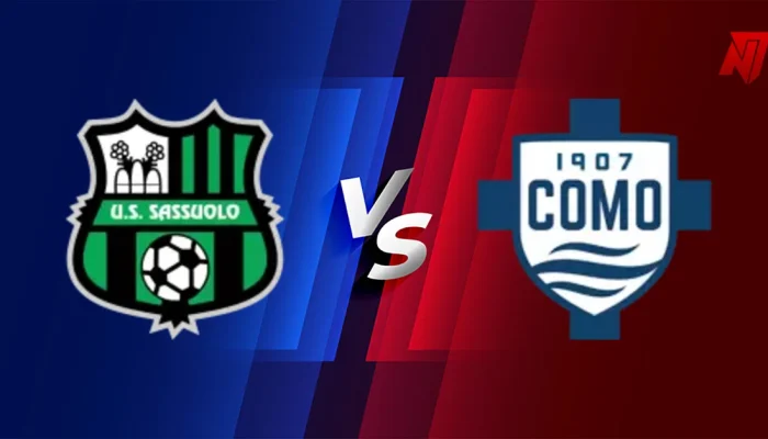 Sassuolo vs Como