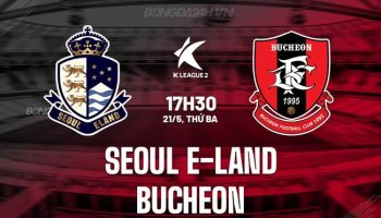 Seoul vs Bucheon