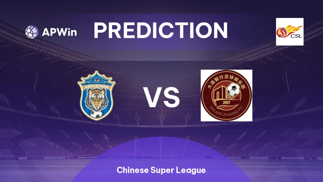 Shenyang Urban vs Dalian Zhixing