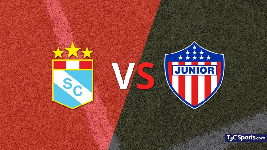 Sporting Cristal vs Atletico Junior