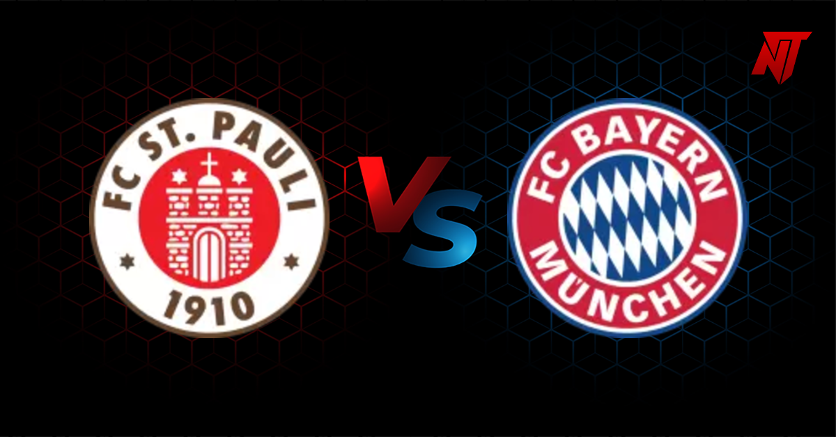 St Pauli vs Bayern