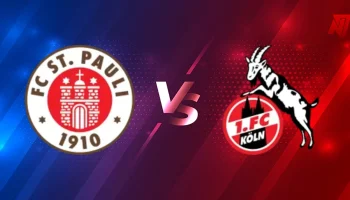 St Pauli vs FC Koln