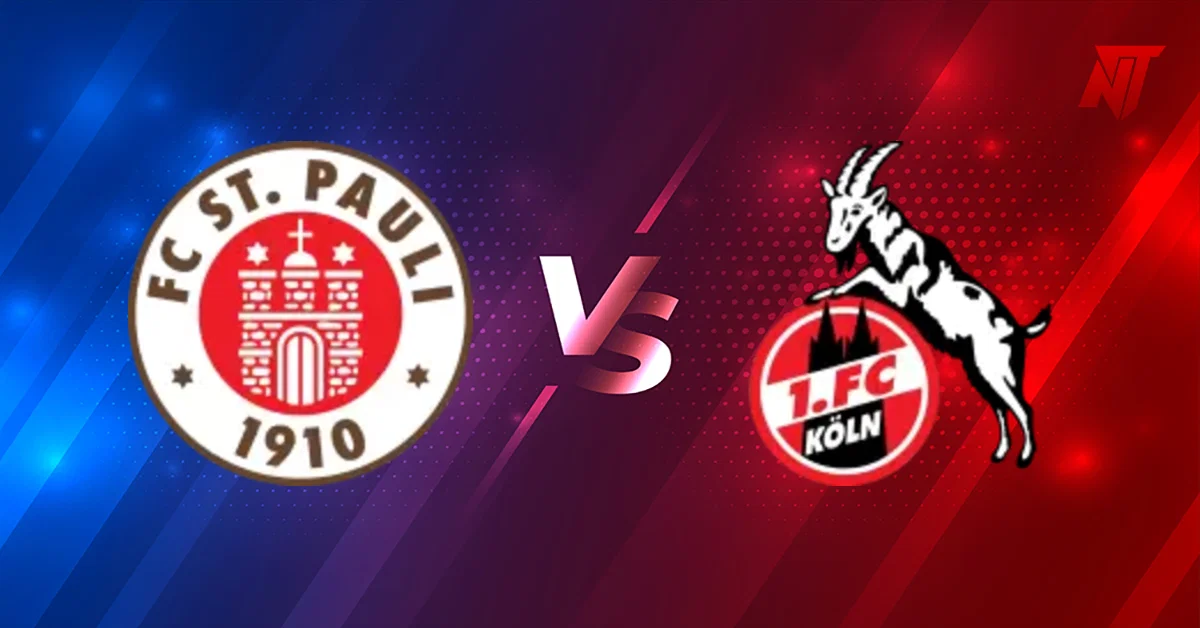 St Pauli vs FC Koln