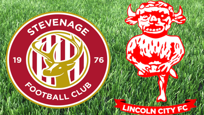 Stevenage vs Lincoln
