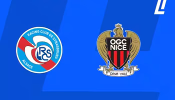Strasbourg vs Nice