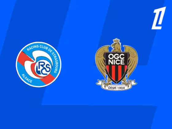 Strasbourg vs Nice