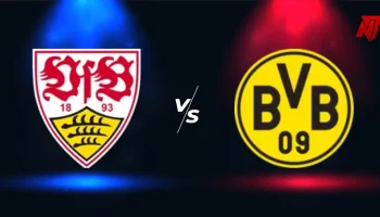 Stuttgart vs Dortmund