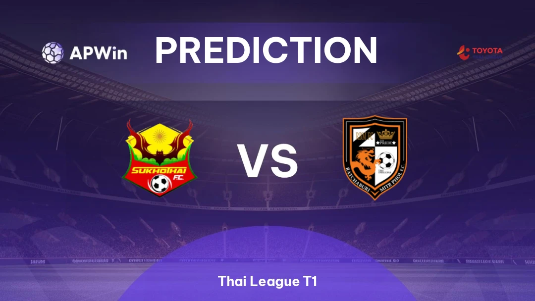 Sukhothai vs Ratchaburi