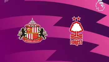 Sunderland vs Nottingham Forest