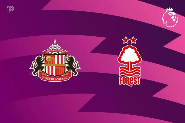 Sunderland vs Nottingham Forest