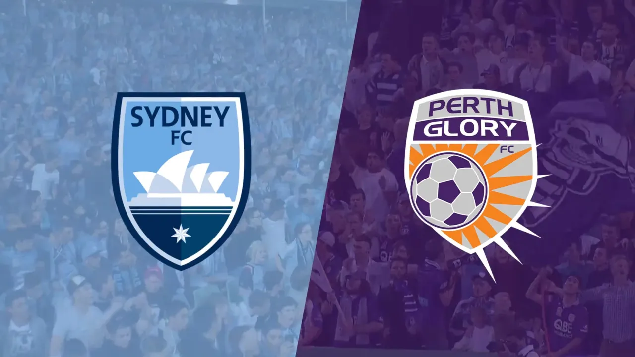 Sydney vs Perth Glory Sydney vs Perth Glory
