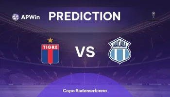 Tigre vs Macara Tigre vs Macara
