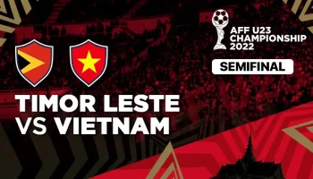 Timor Leste U-17 vs Vietnam U-17 Timor Leste U-17 vs Vietnam U-17