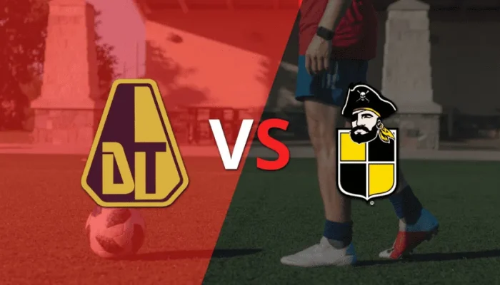 Tolima vs Coquimbo Unido