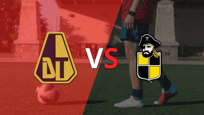 Tolima vs Coquimbo Unido