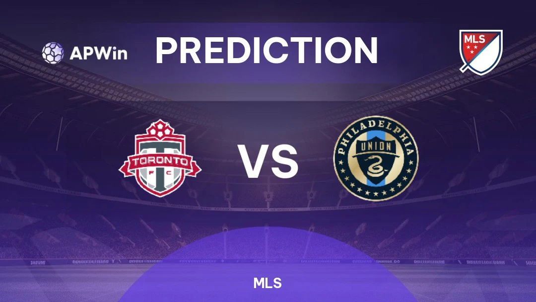 Toronto vs Philadelphia Union