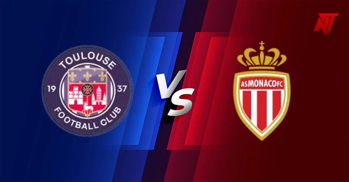 Toulouse vs Monaco