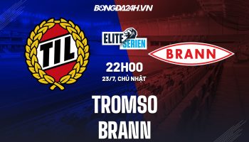Tromso IL vs Brann Tromso IL vs Brann