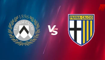 Udinese vs Parma