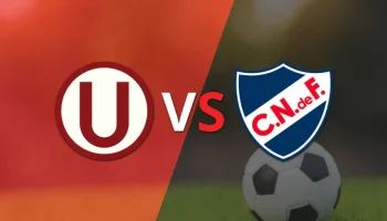 Universitario Deportes vs Nacional