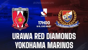 Urawa Reds vs Yokohama Marinos