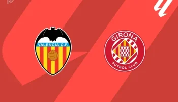 Valencia vs Girona