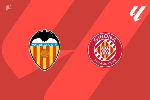 Valencia vs Girona