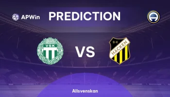 Vasteras vs Hacken BK