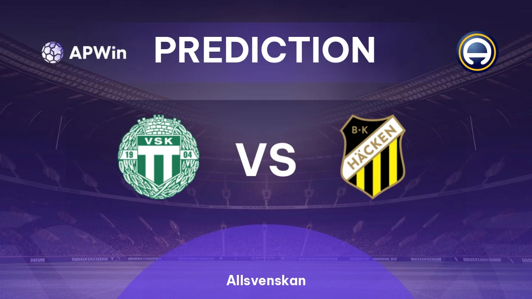 Vasteras vs Hacken BK